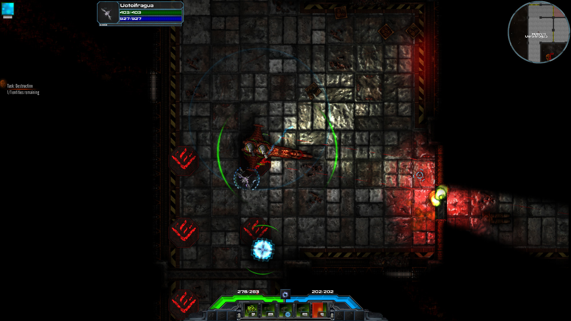 Nienix screenshot 21