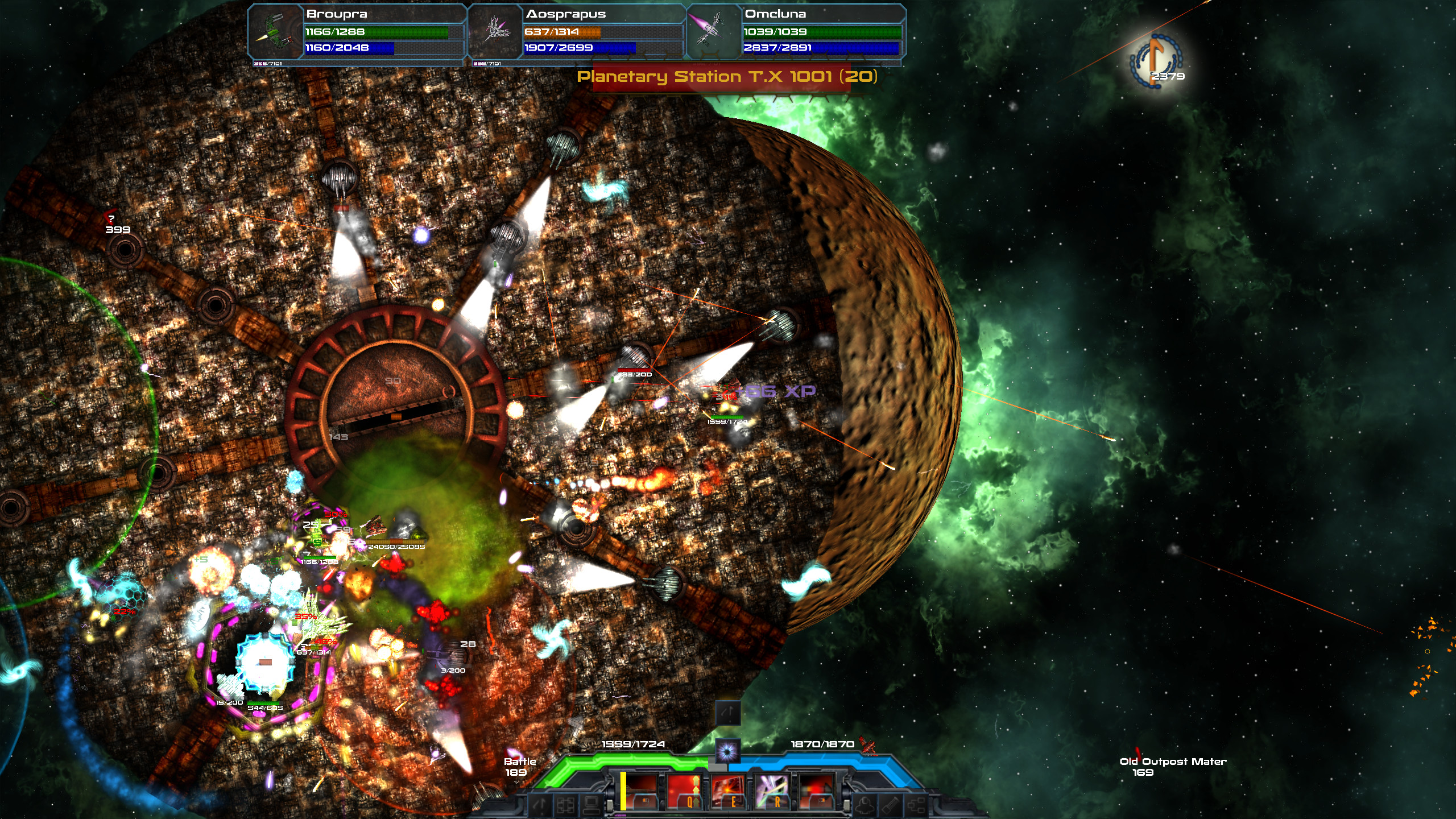 Nienix screenshot 15