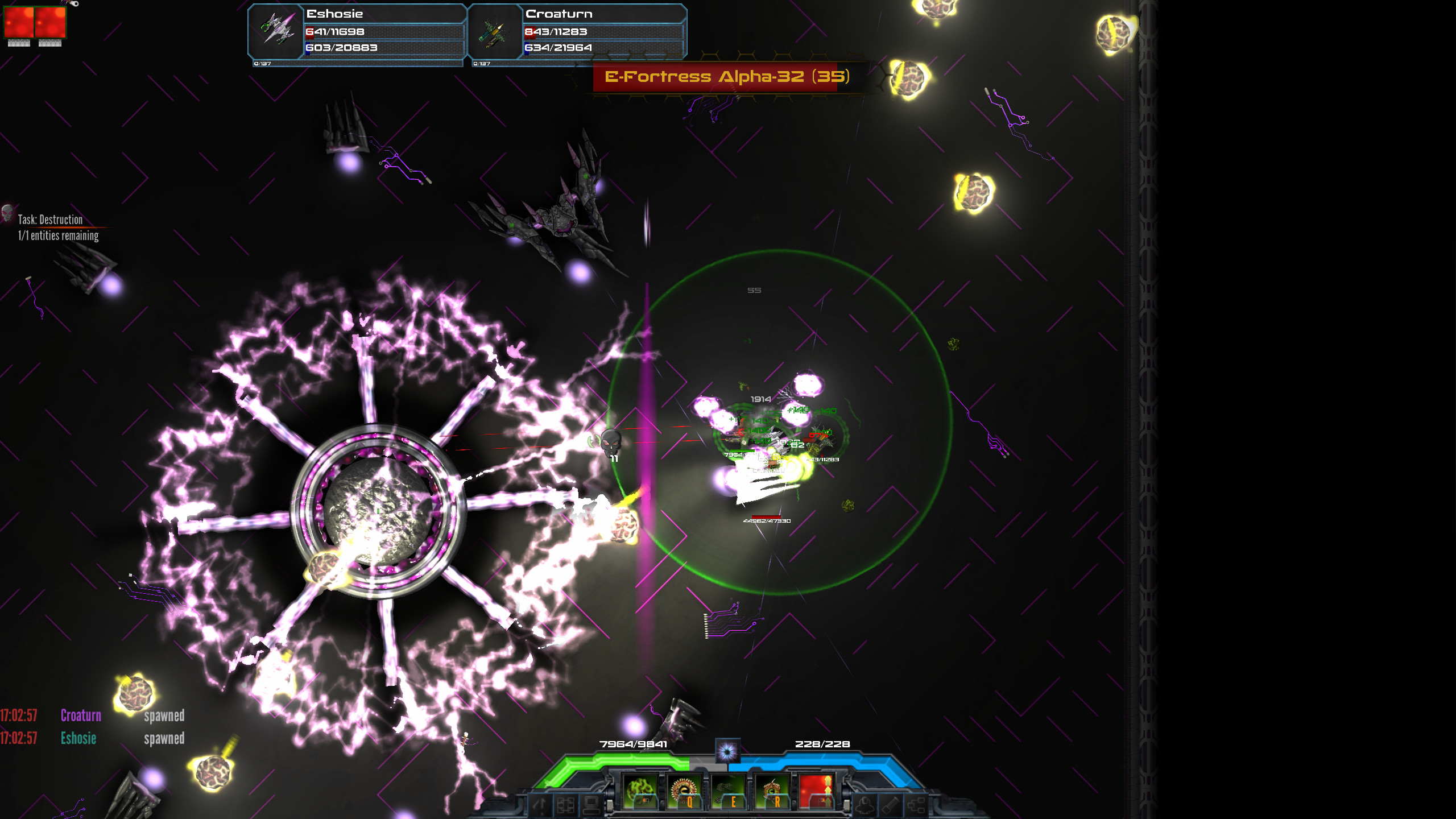 Nienix screenshot 16