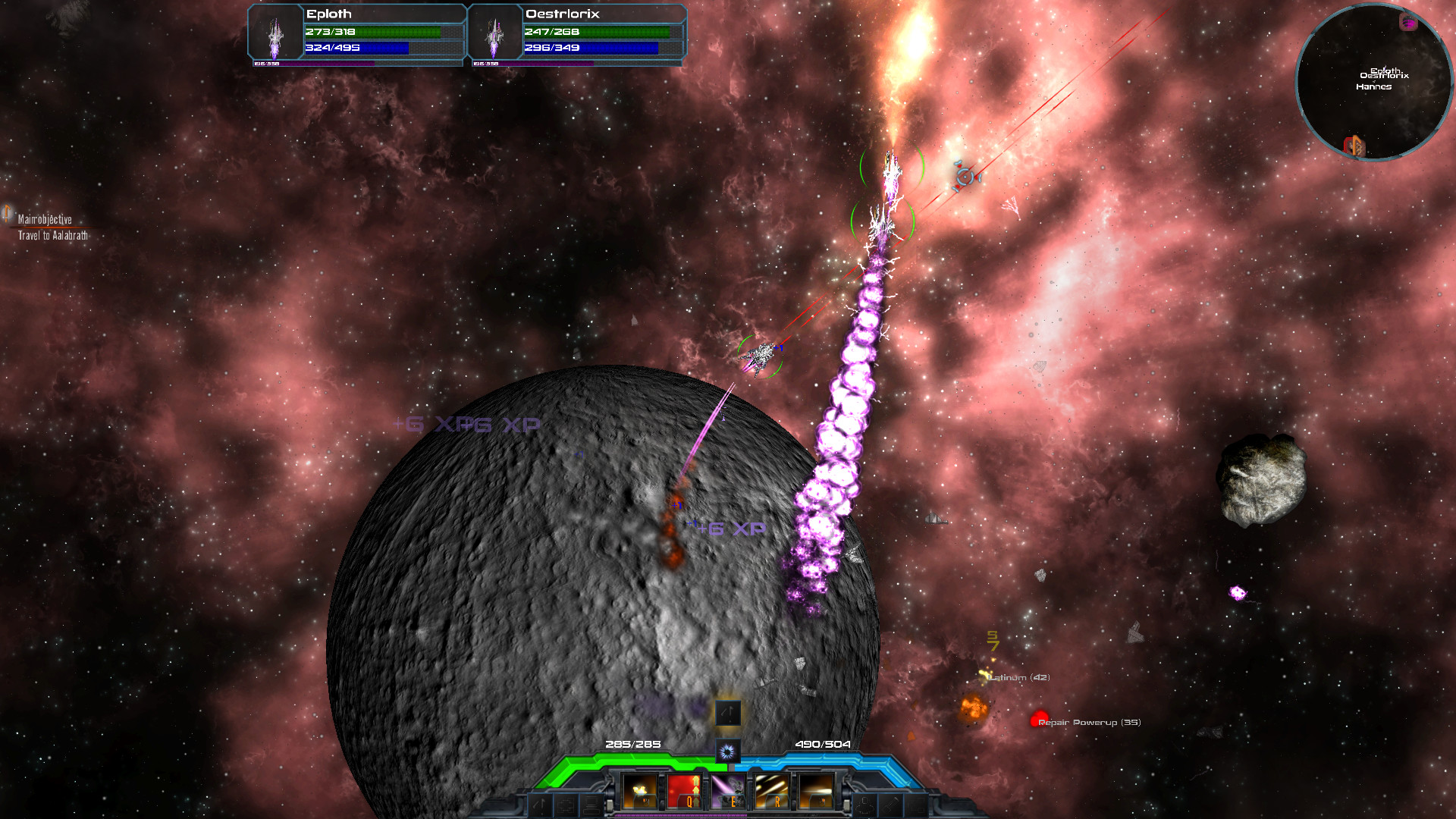 Nienix screenshot 29