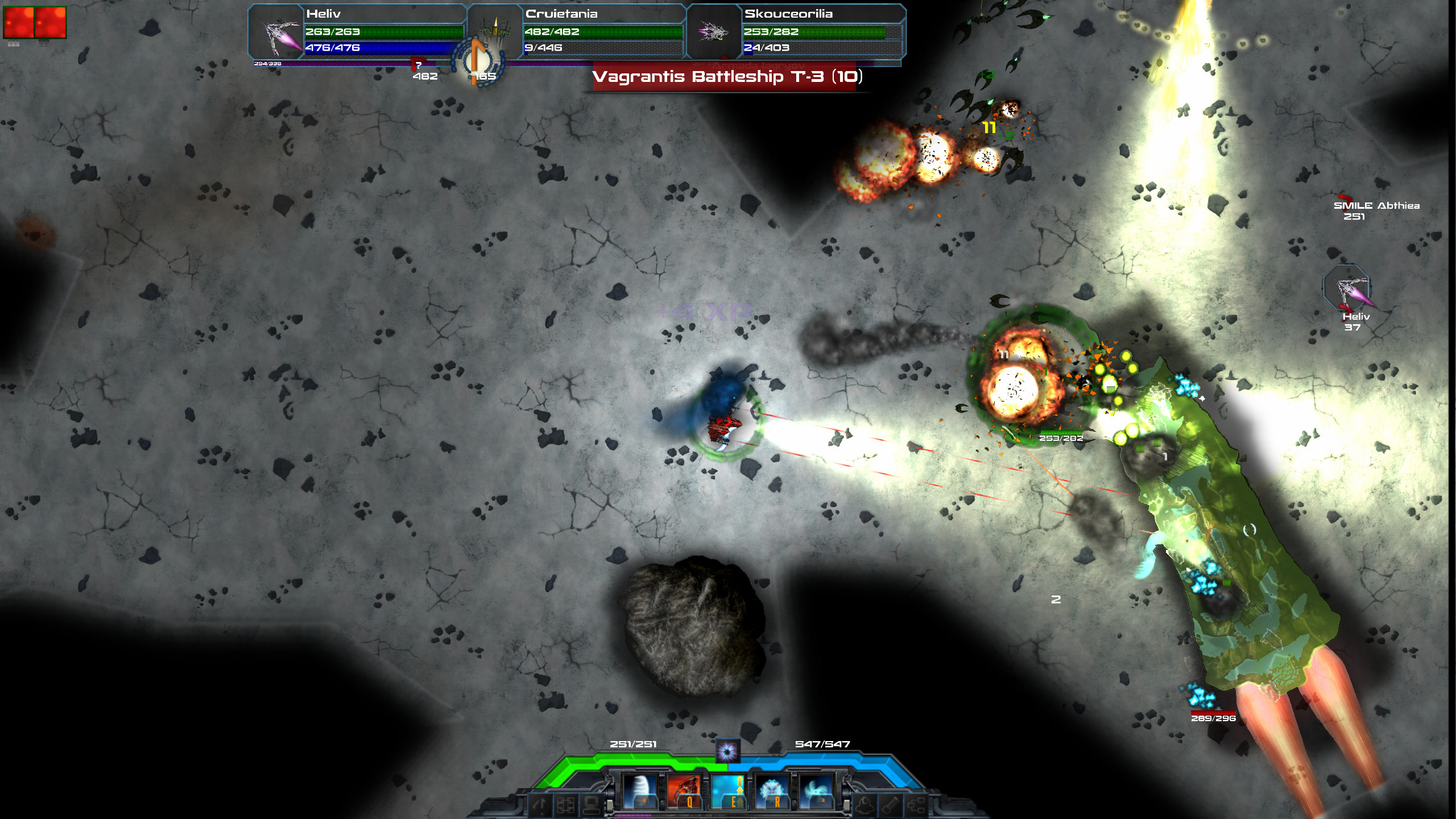 Nienix screenshot 18