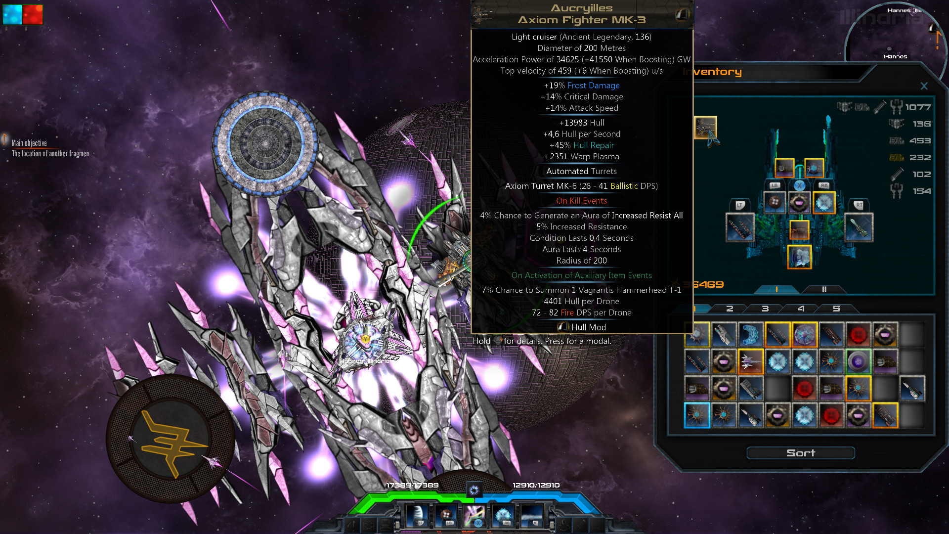 Nienix screenshot 20