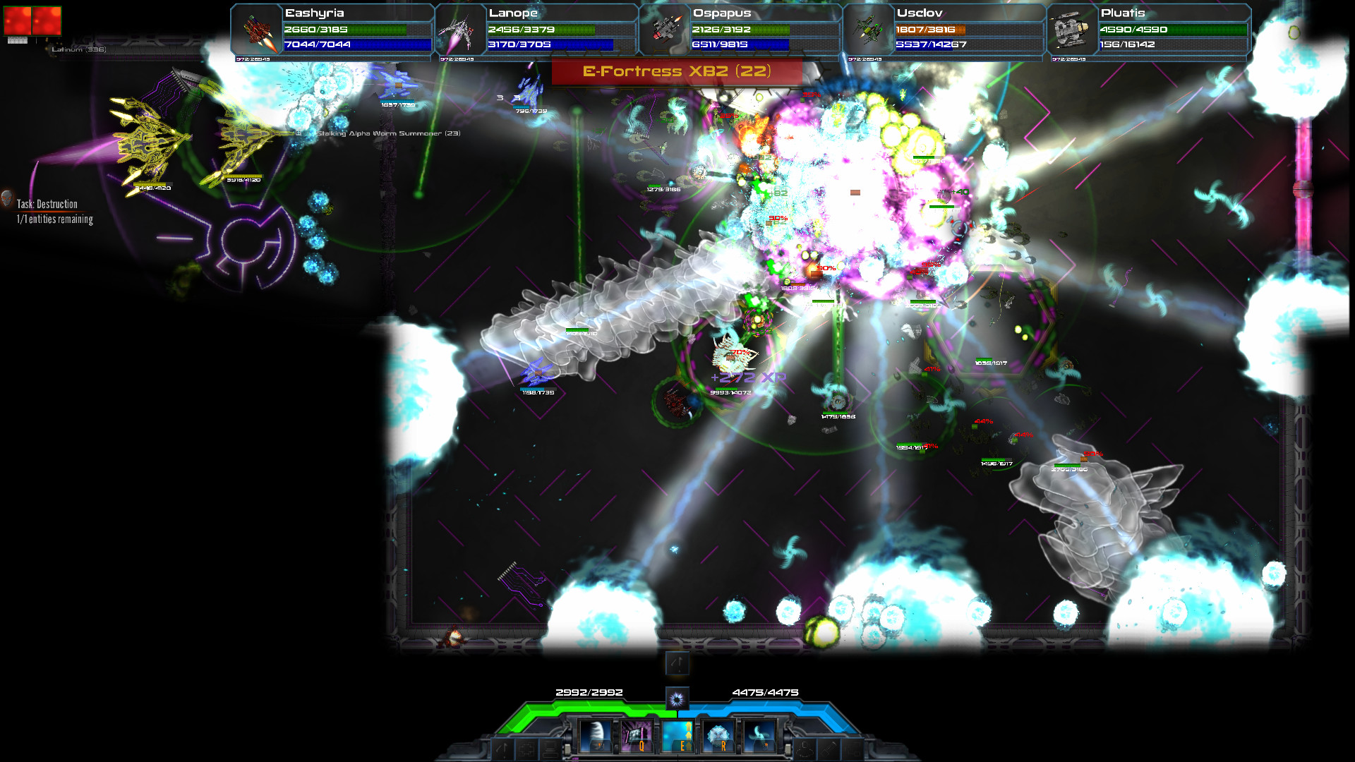 Nienix screenshot 13