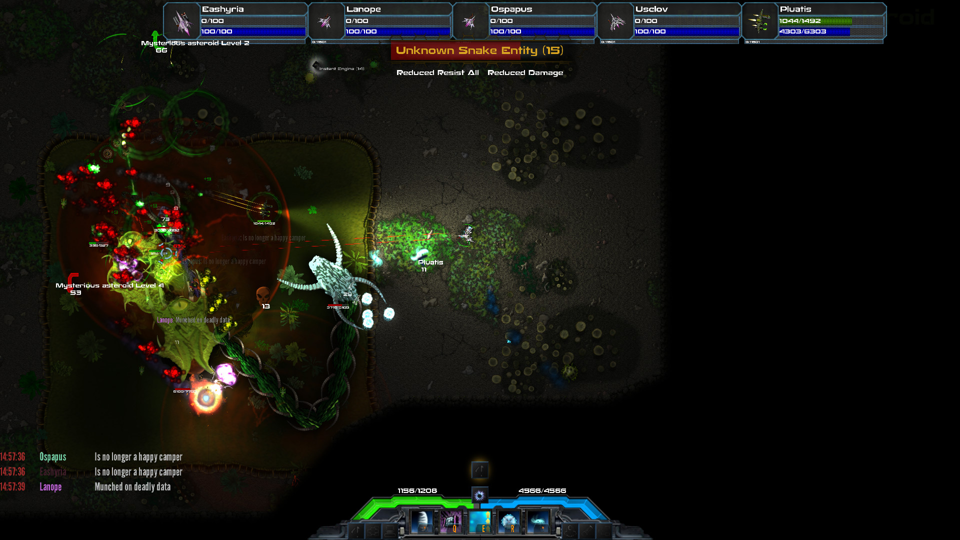 Nienix screenshot 32