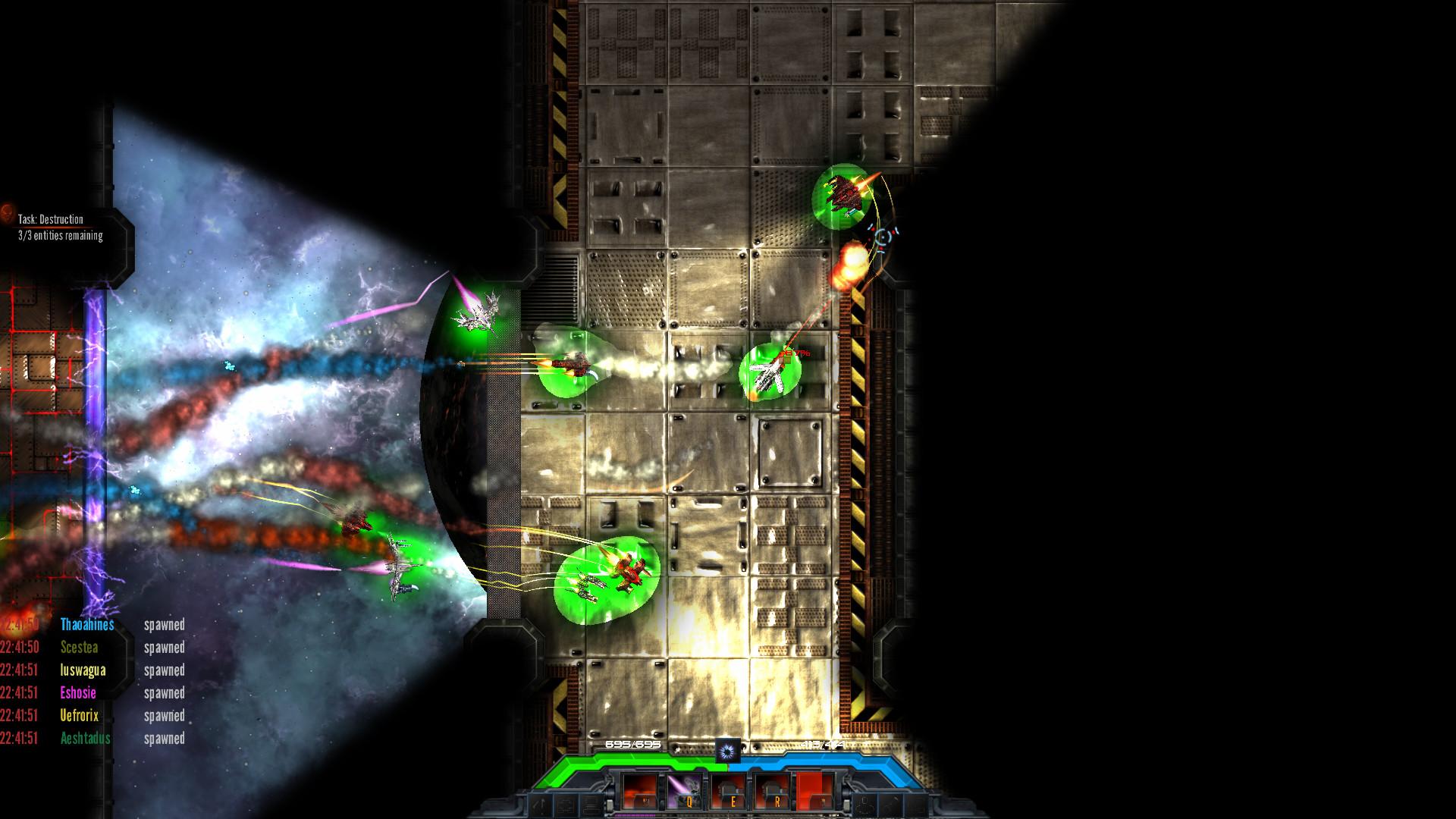 Nienix screenshot 31