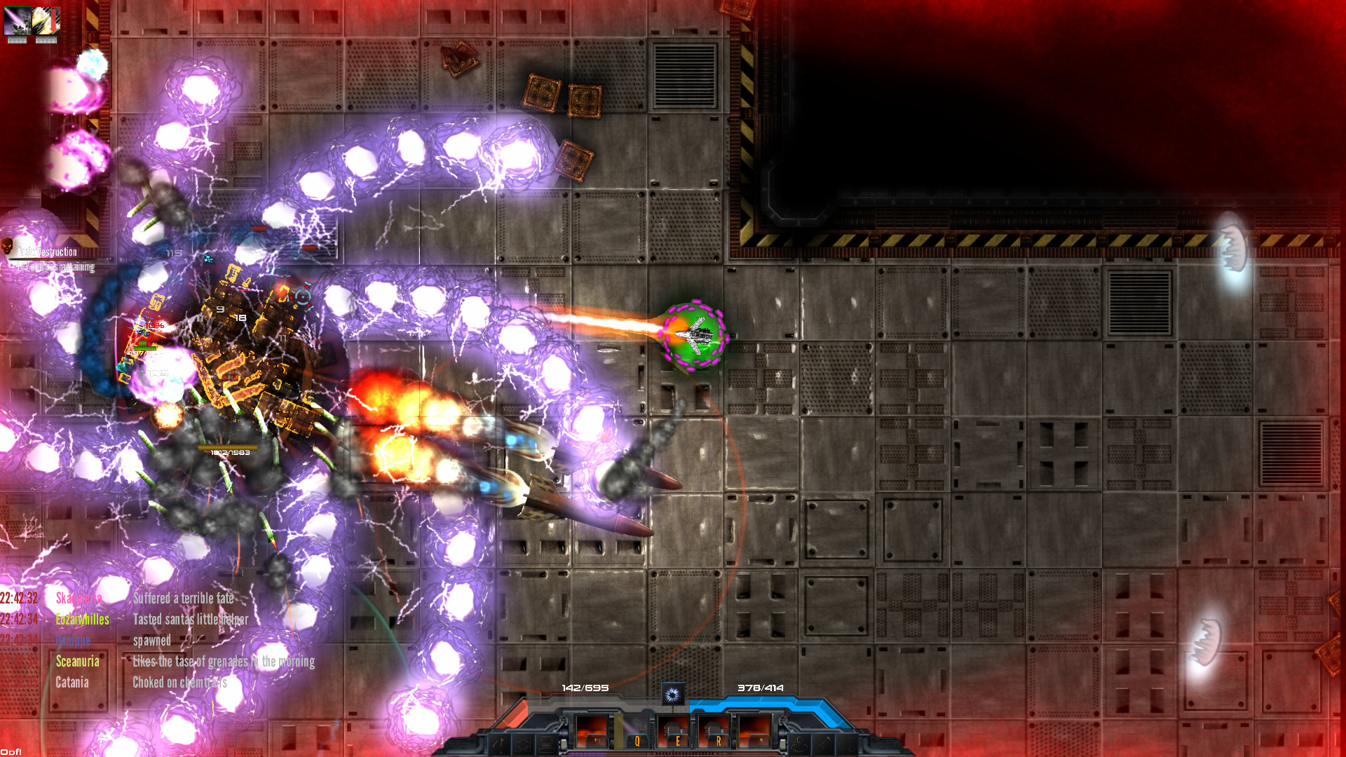 Nienix screenshot 10