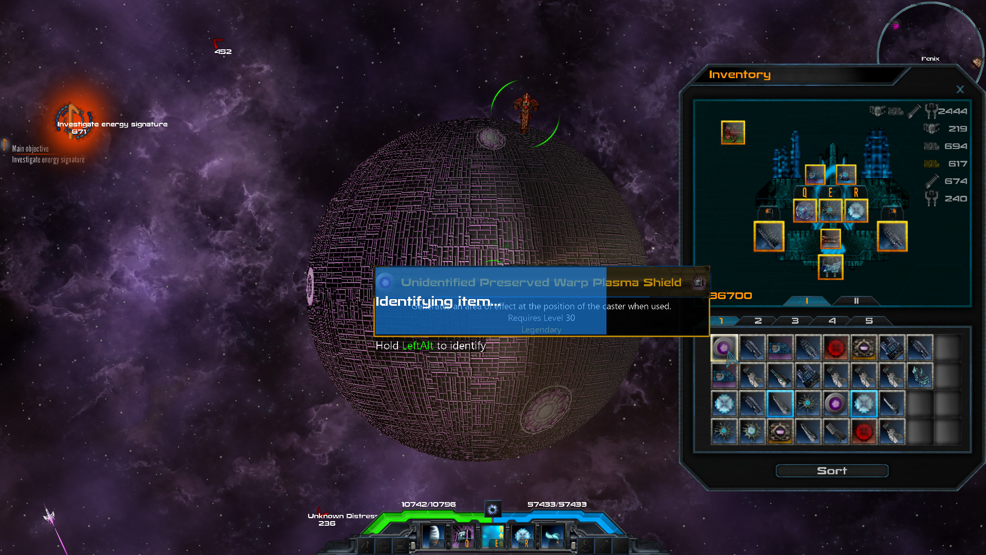 Nienix screenshot 30