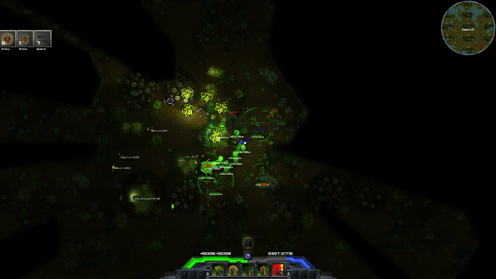 Nienix screenshot 7