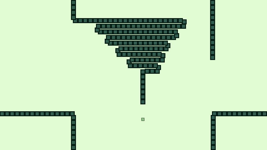 Snake screenshot 2