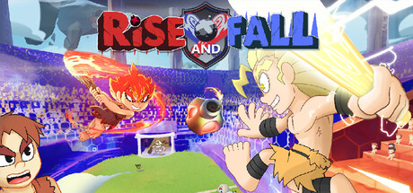 Rise and Fall