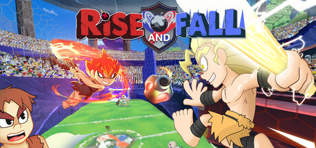 Rise and Fall