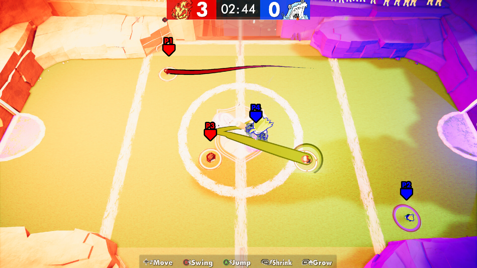 Rise & Fall screenshot 5