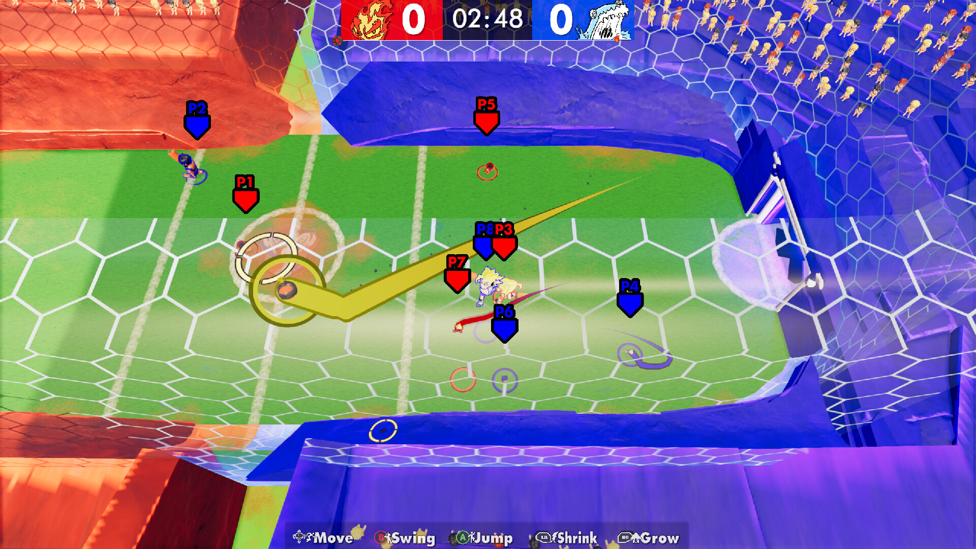 Rise & Fall screenshot 2