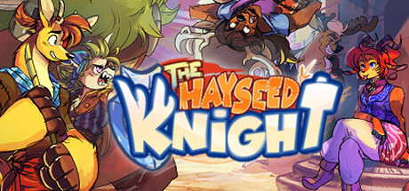 The Hayseed Knight — Steam header