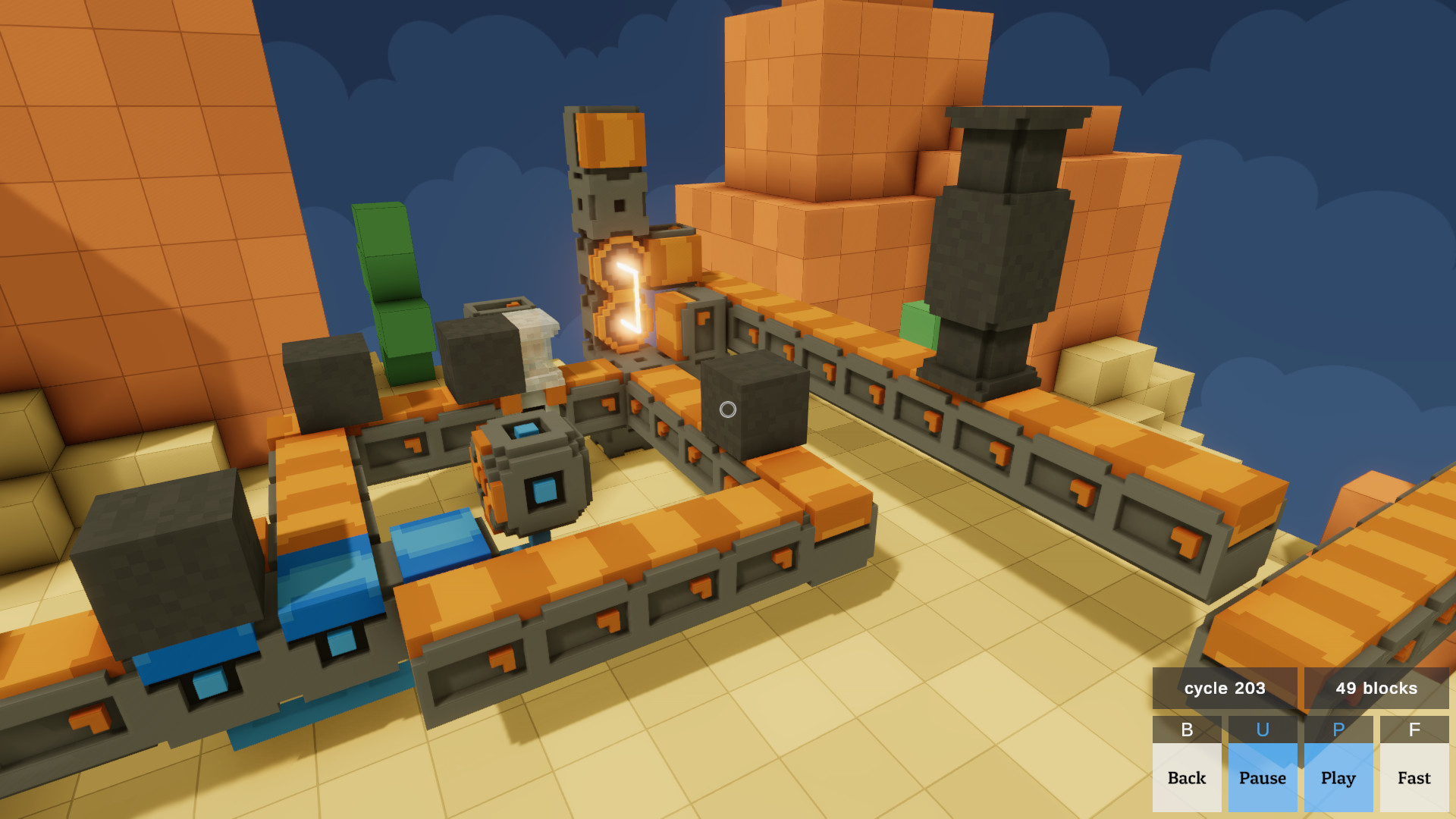 Block Motion screenshot 4