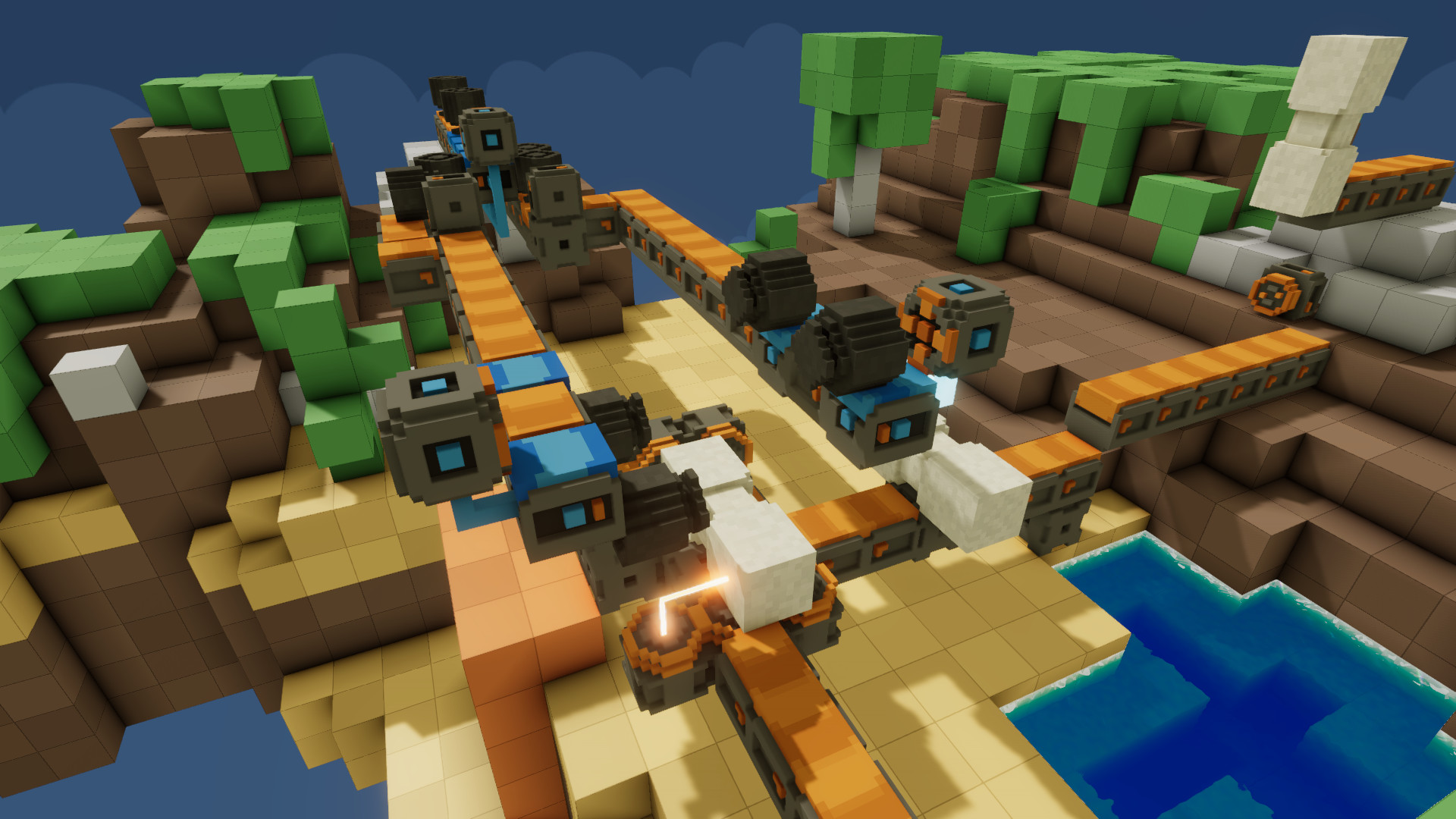 Block Motion screenshot 2
