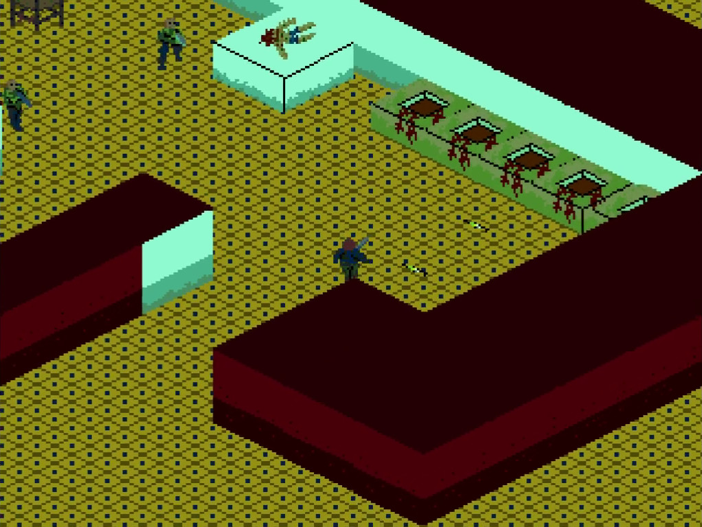 Born to Kill screenshot 8