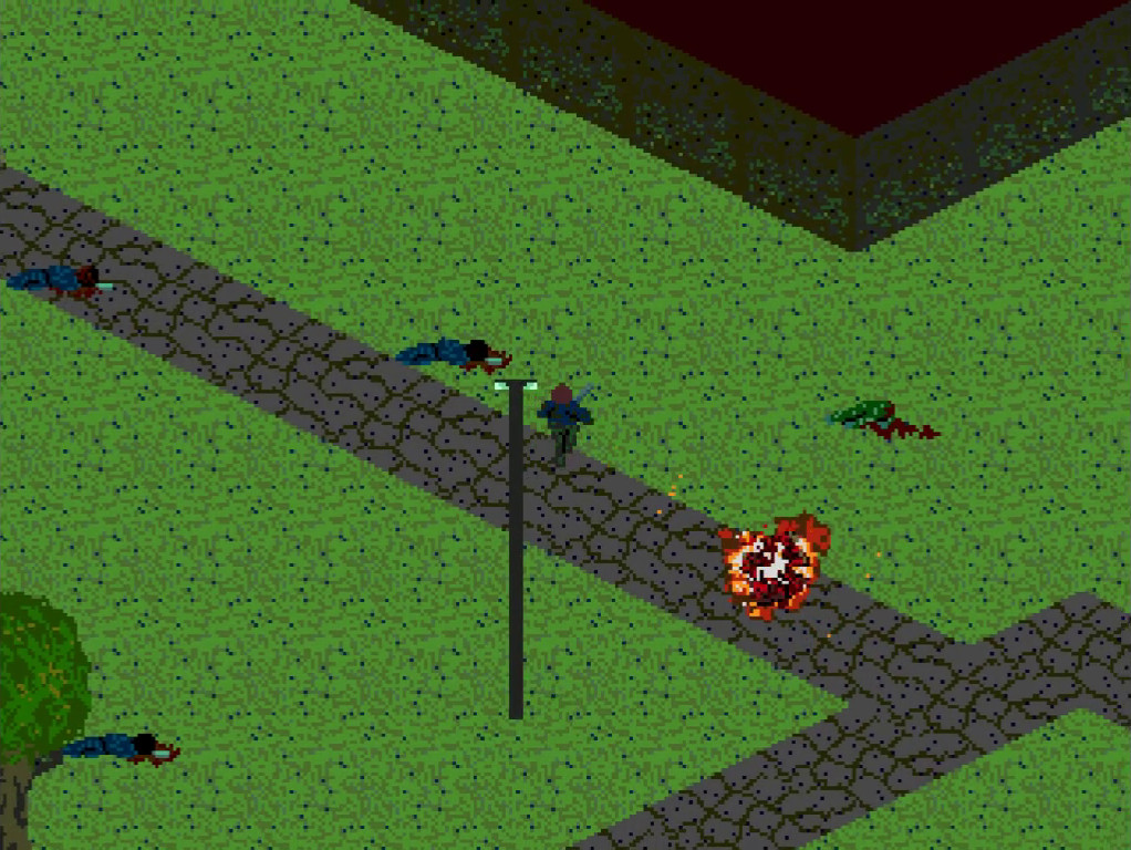 Born to Kill screenshot 7
