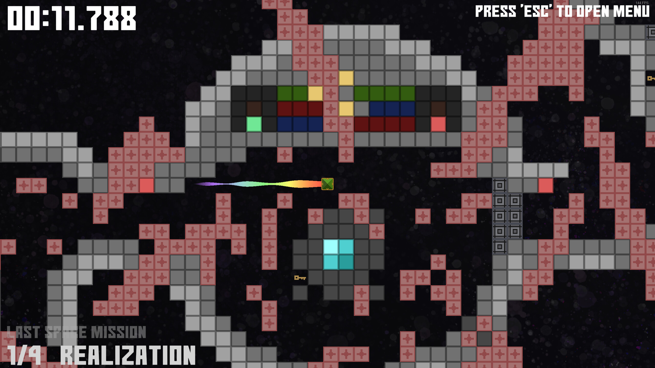 Gravity screenshot 2