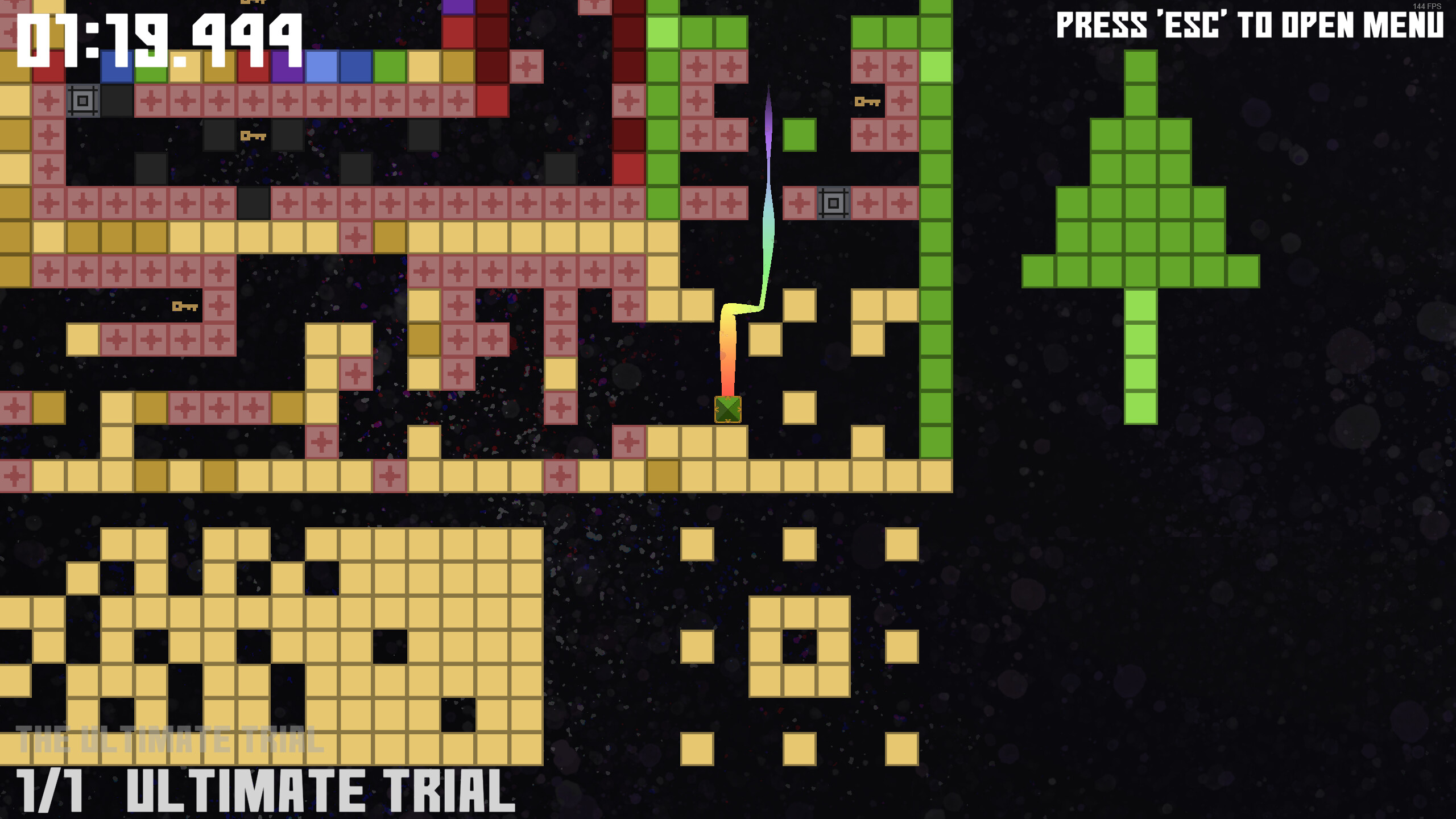 Gravity screenshot 1