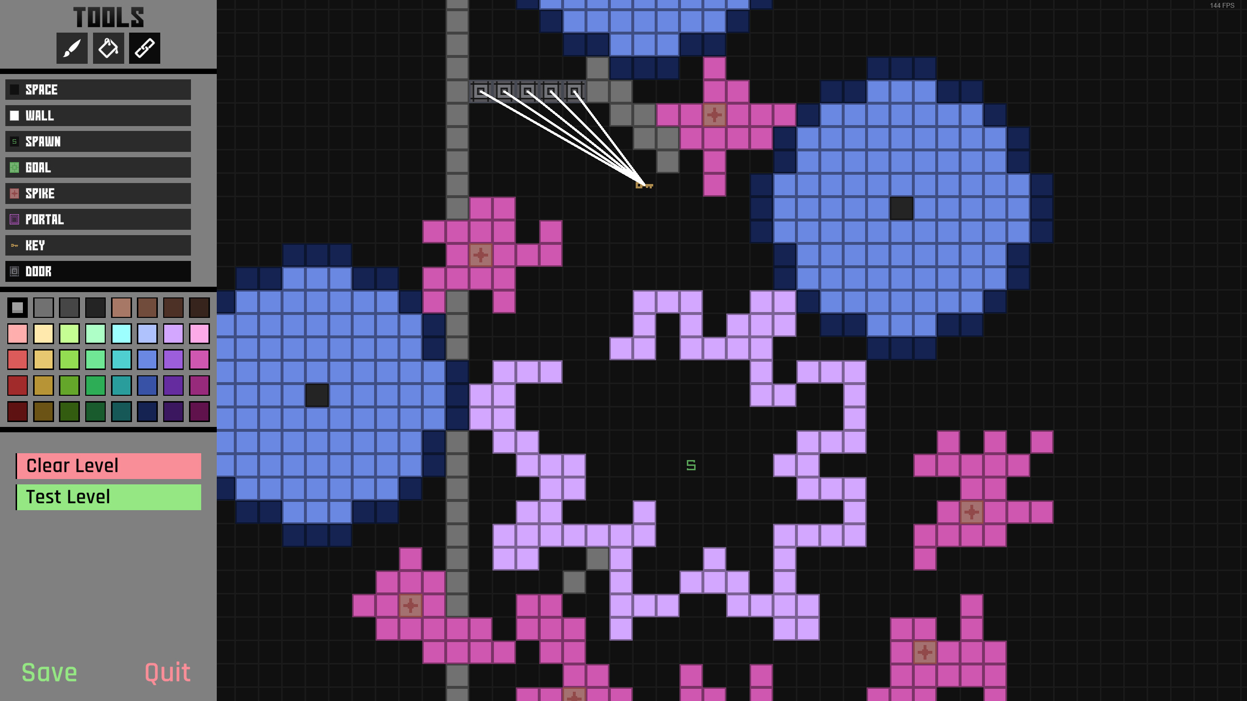 Gravity screenshot 6