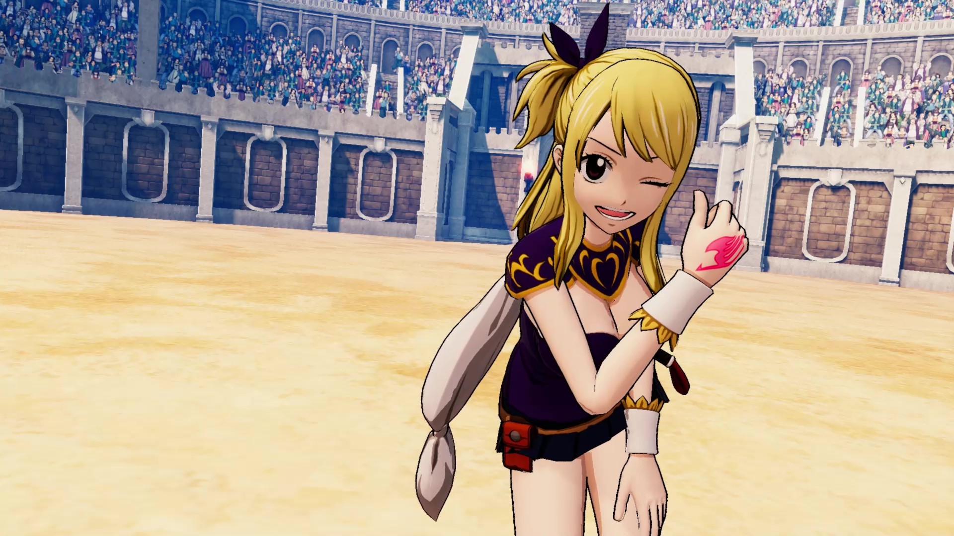 Steamで50% OFF：FAIRY TAIL: Lucy's Costume 