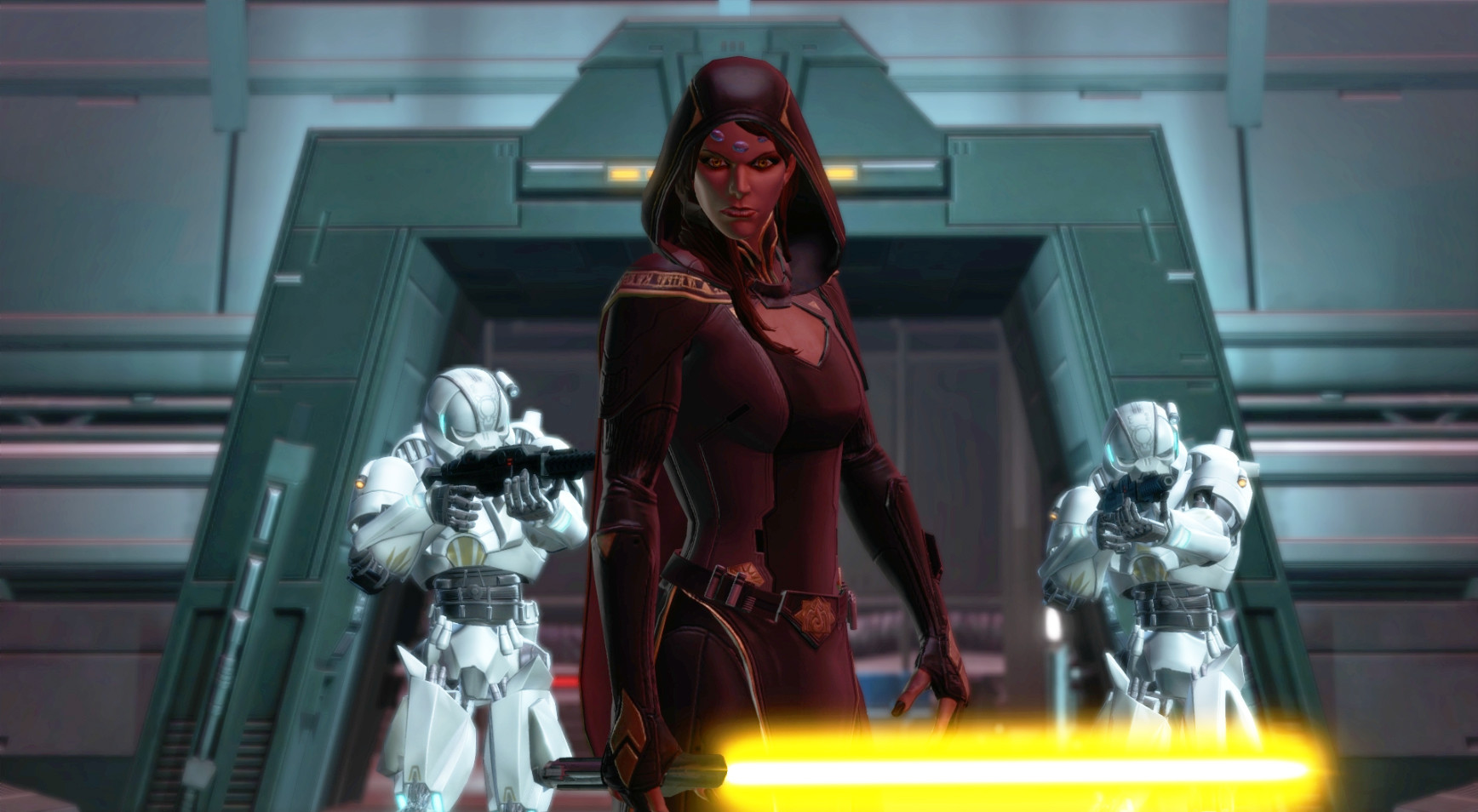 STAR WARS™: The Old Republic™ - Subscriptions screenshot 4