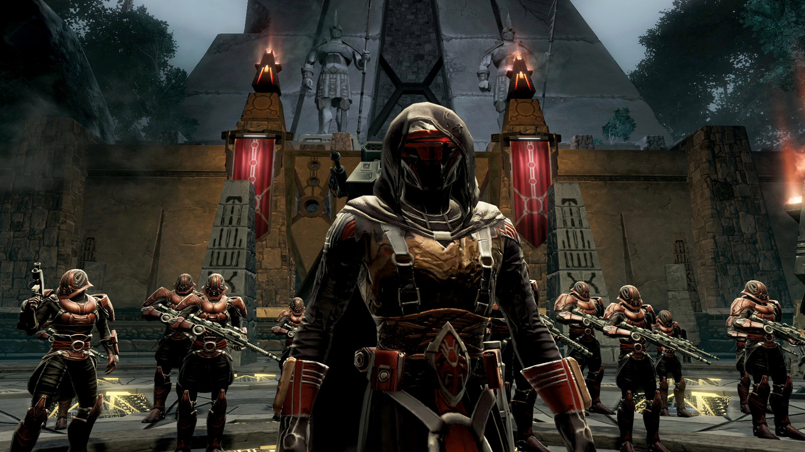 STAR WARS™: The Old Republic™ - Subscriptions screenshot 1