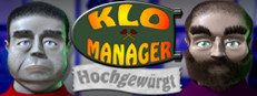Klomanager - Hochgewürgt