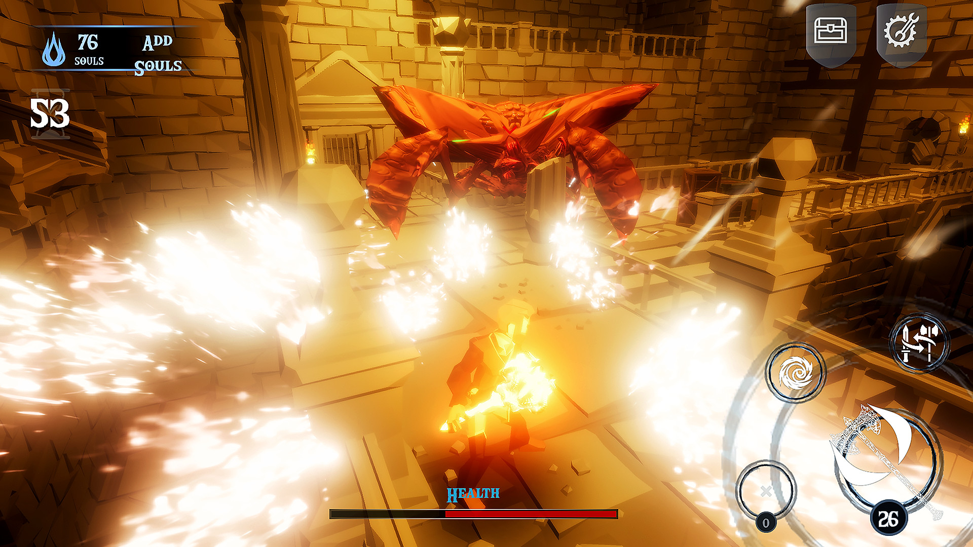 Captains & Dungeons screenshot 6
