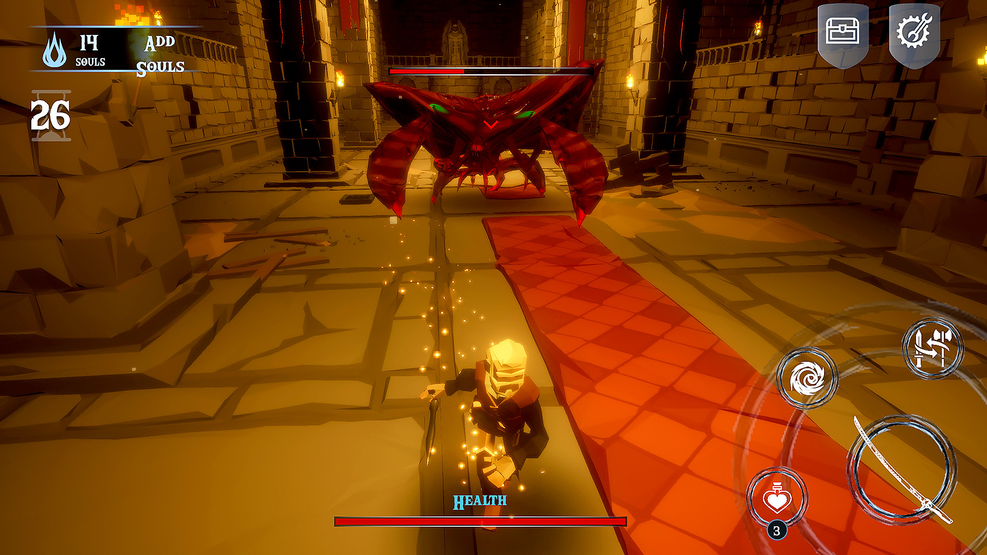 Captains & Dungeons screenshot 3
