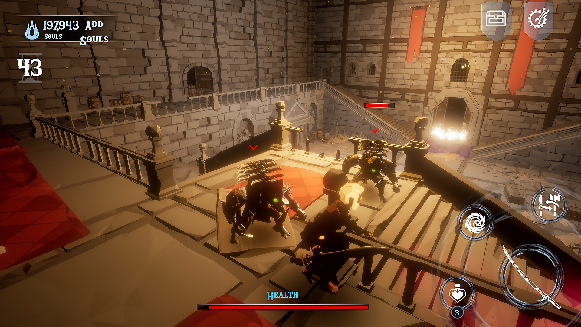 Captains & Dungeons screenshot 10