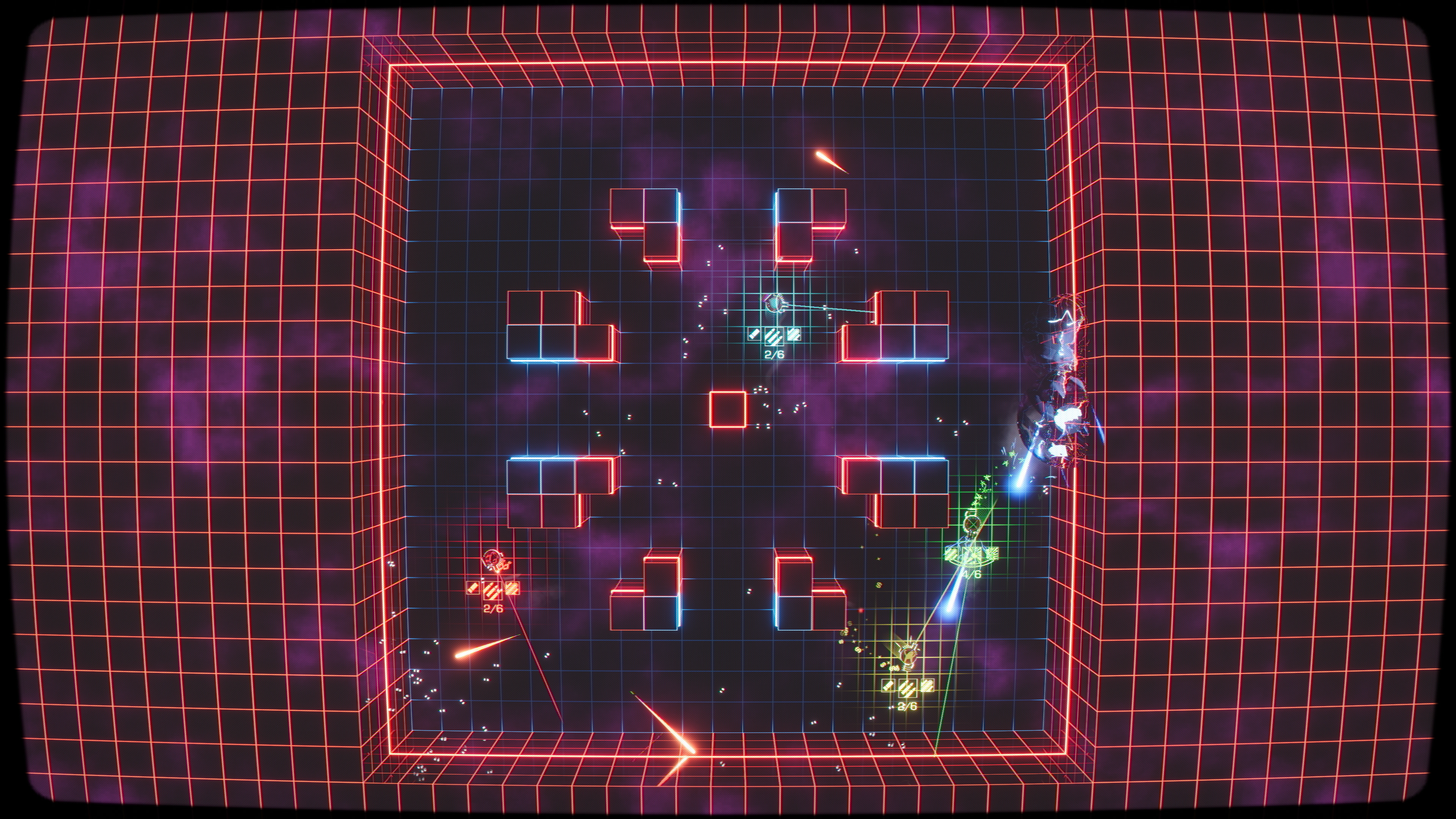 Retrograde Arena - Arms Race Pack screenshot 2