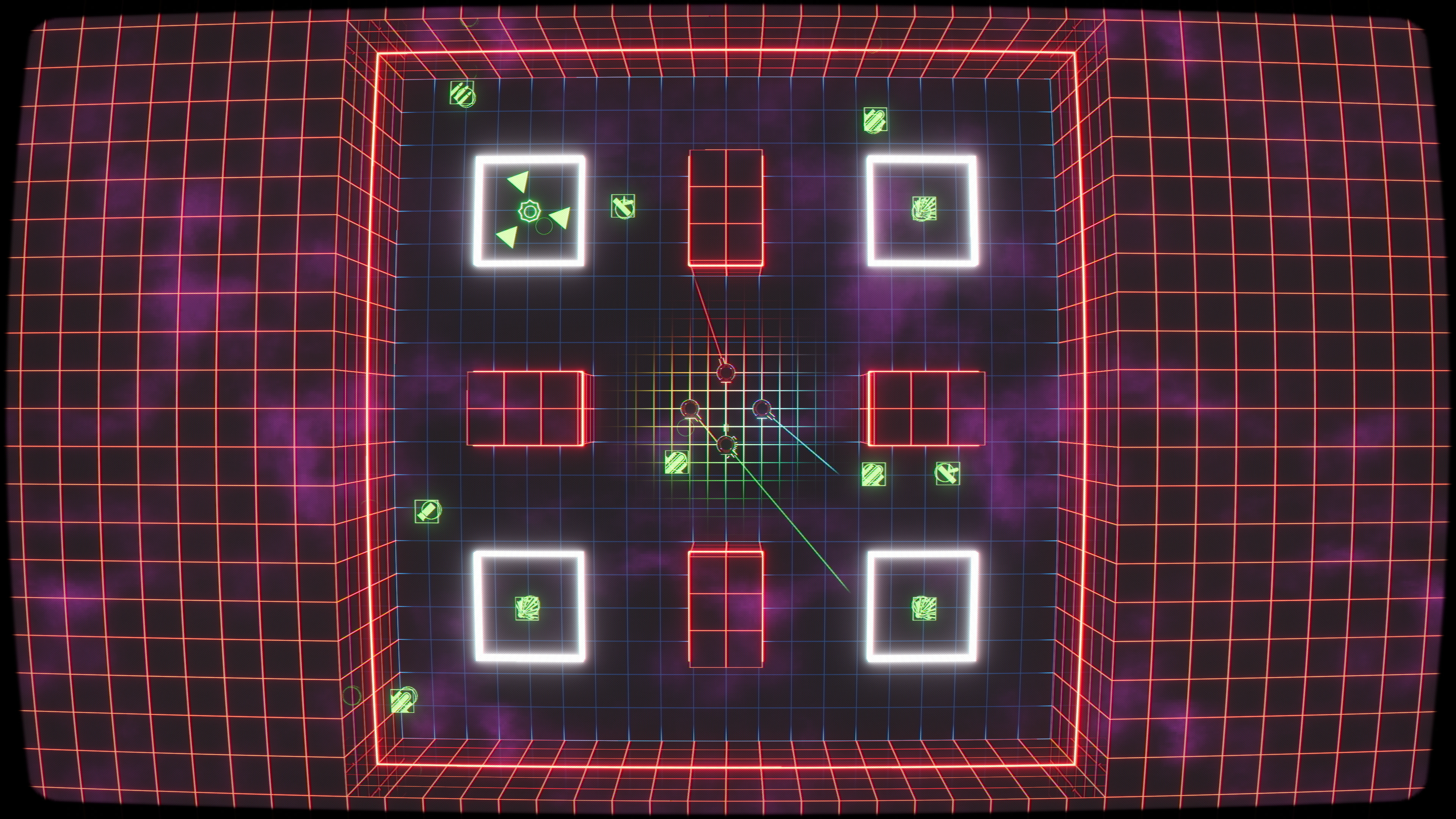 Retrograde Arena - Arms Race Pack screenshot 5