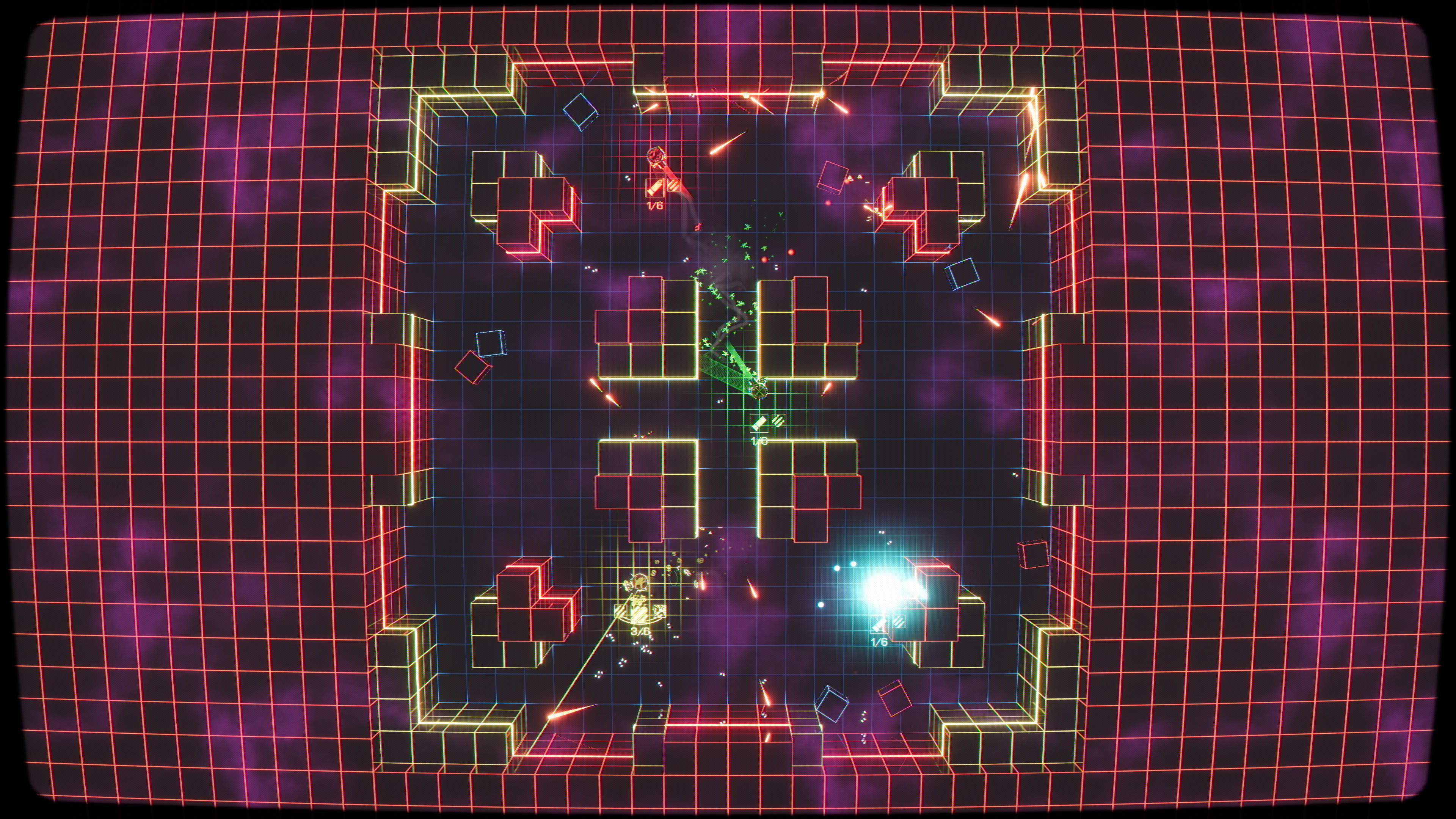 Retrograde Arena - Arms Race Pack screenshot 3