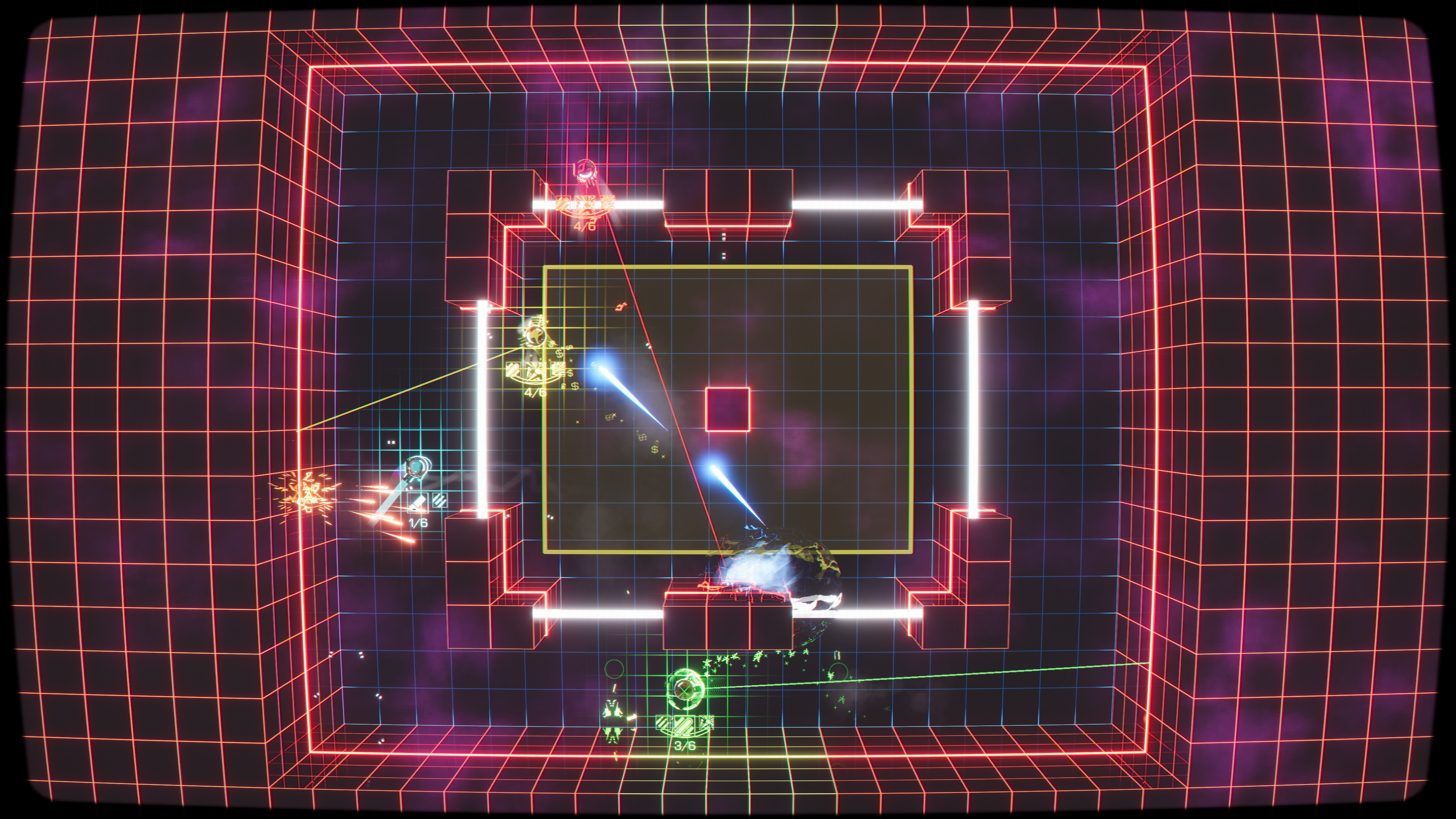 Retrograde Arena - Arms Race Pack screenshot 1