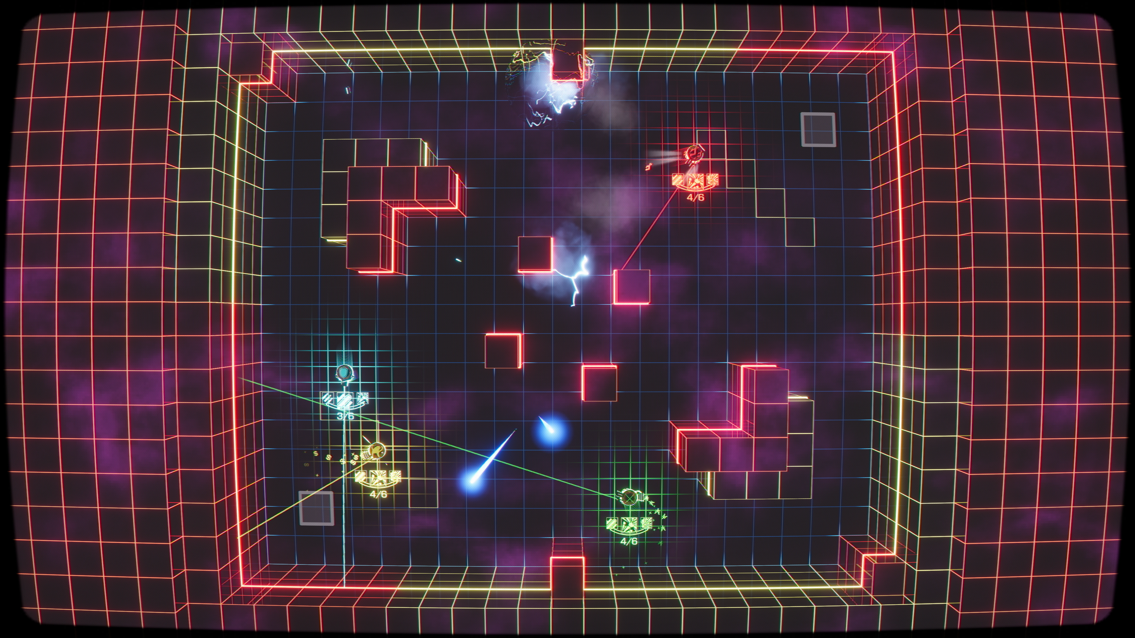 Retrograde Arena - Arms Race Pack screenshot 4