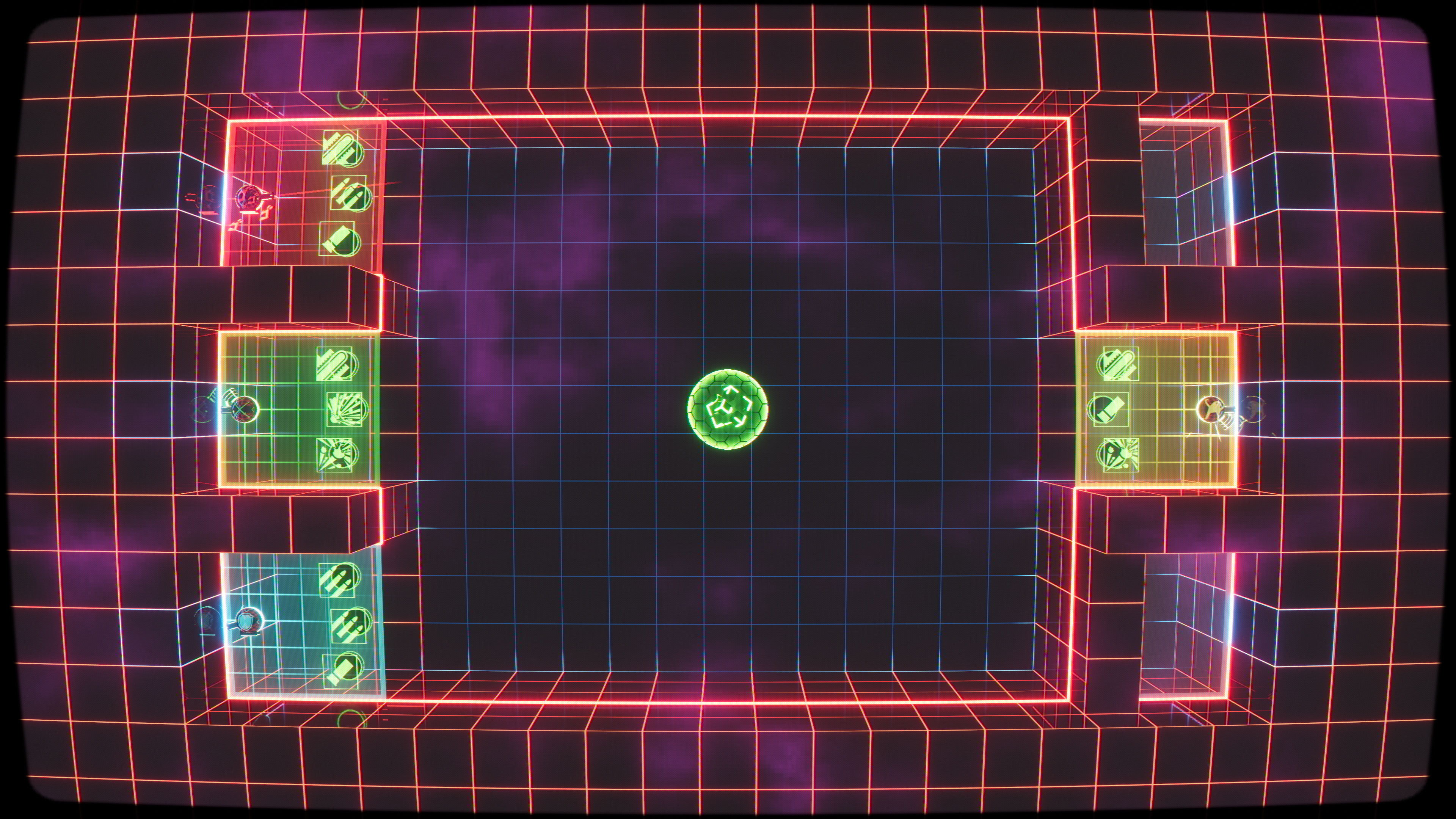 Retrograde Arena - Arms Race Pack screenshot 6