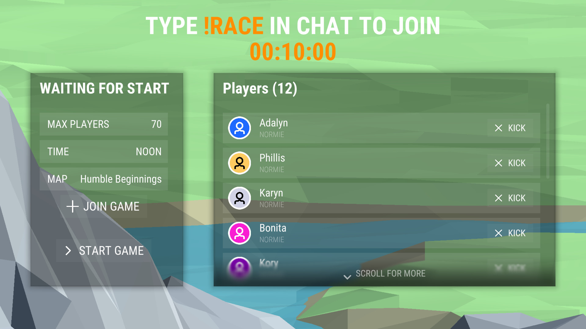 Stream Racer screenshot 6