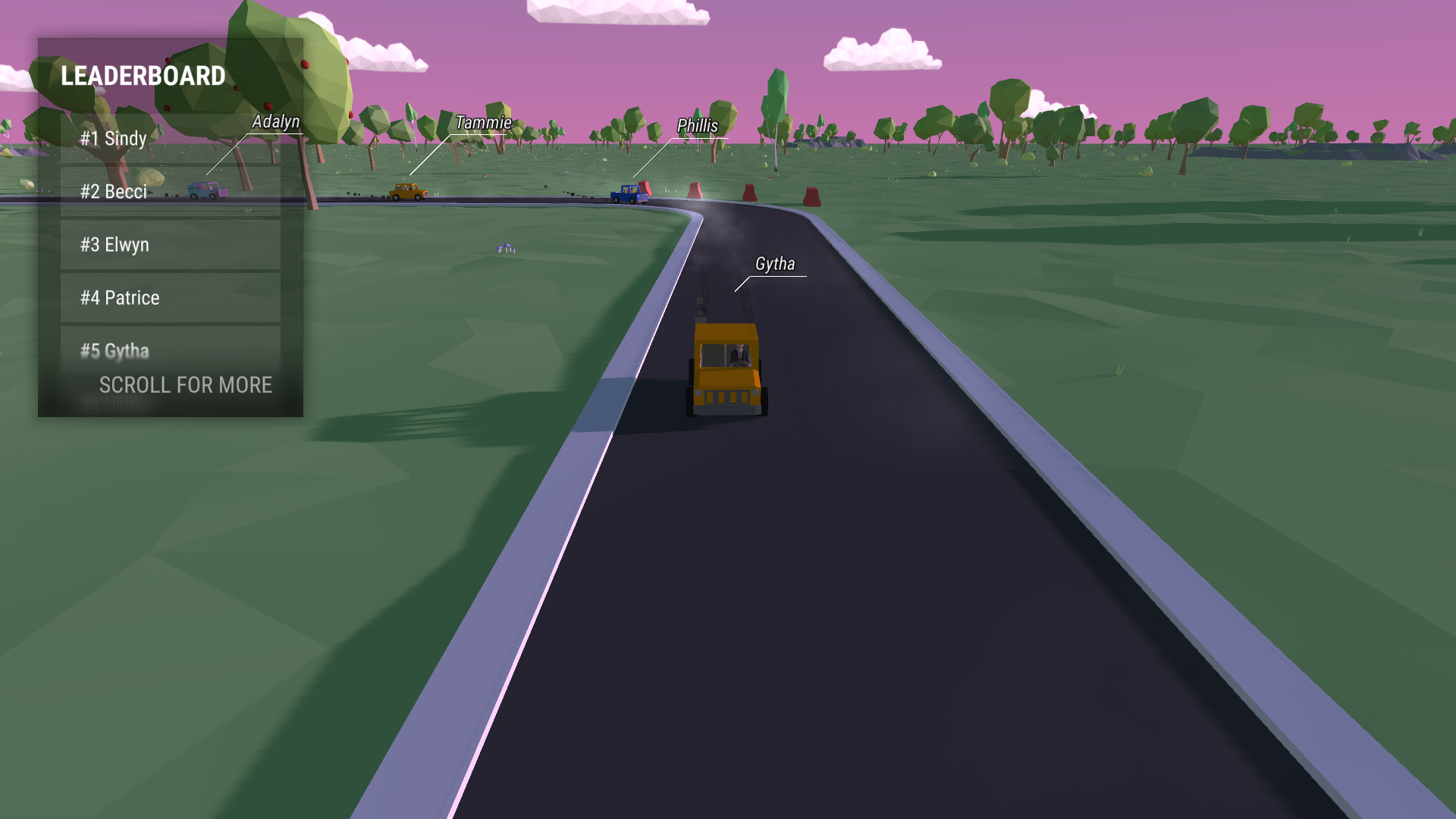 Stream Racer screenshot 9