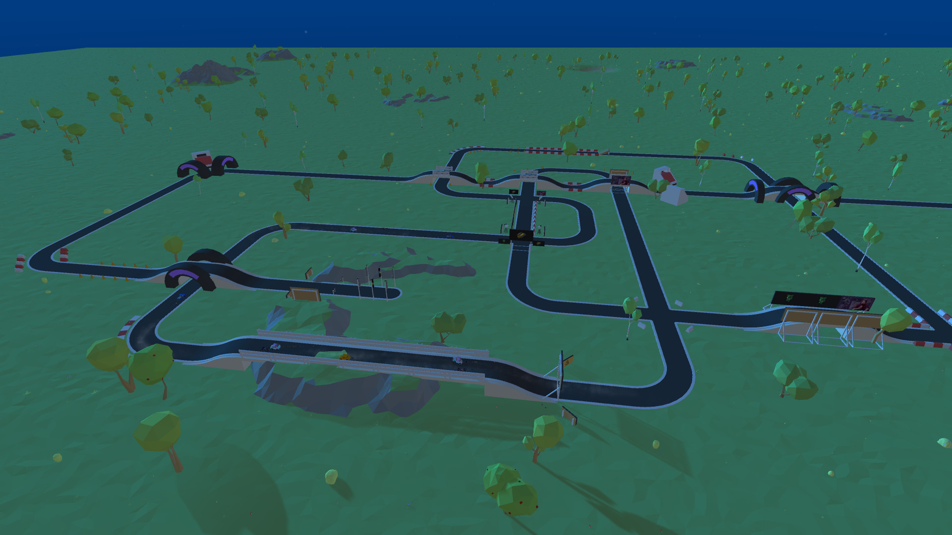 Stream Racer screenshot 8