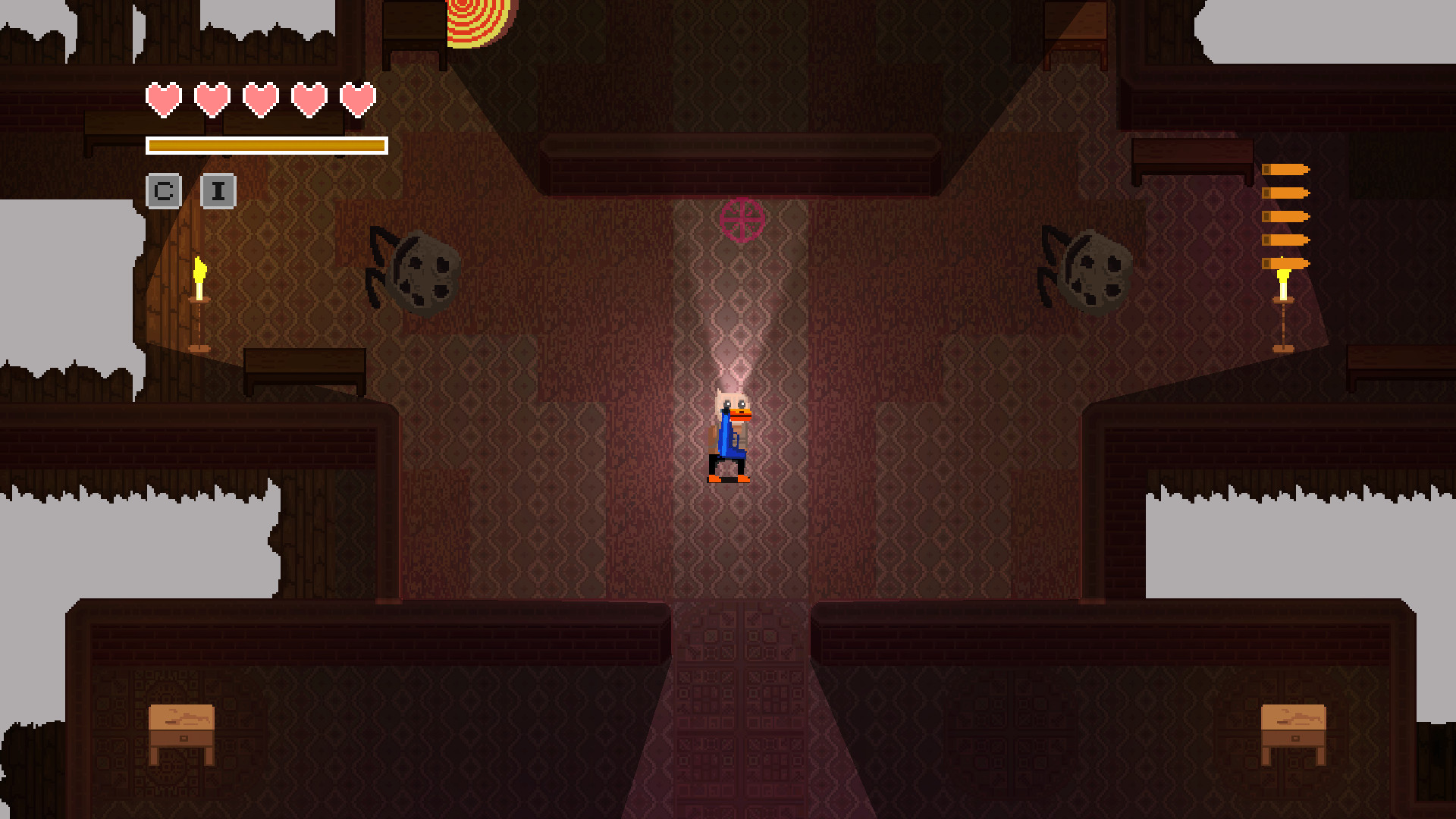 Silenthead: ducks hunt screenshot 1