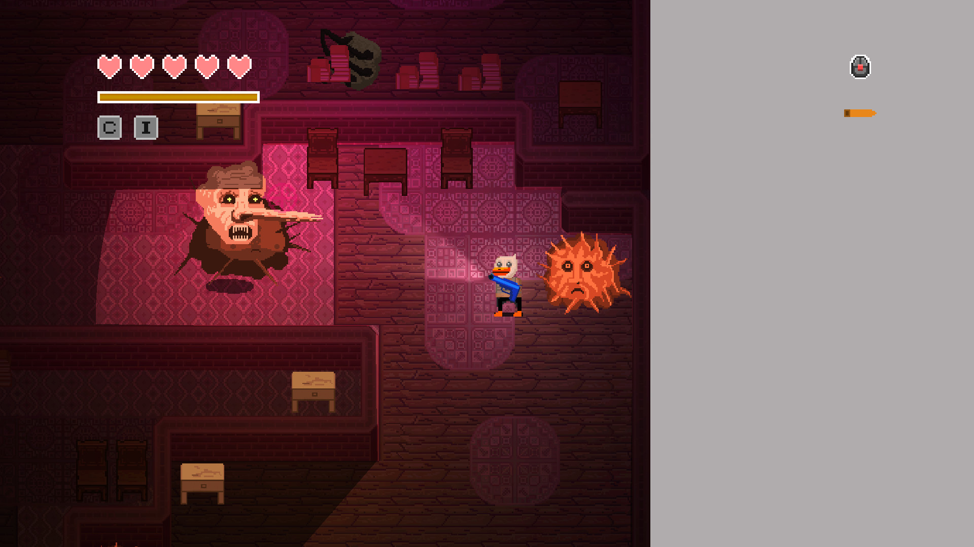 Silenthead: ducks hunt screenshot 2
