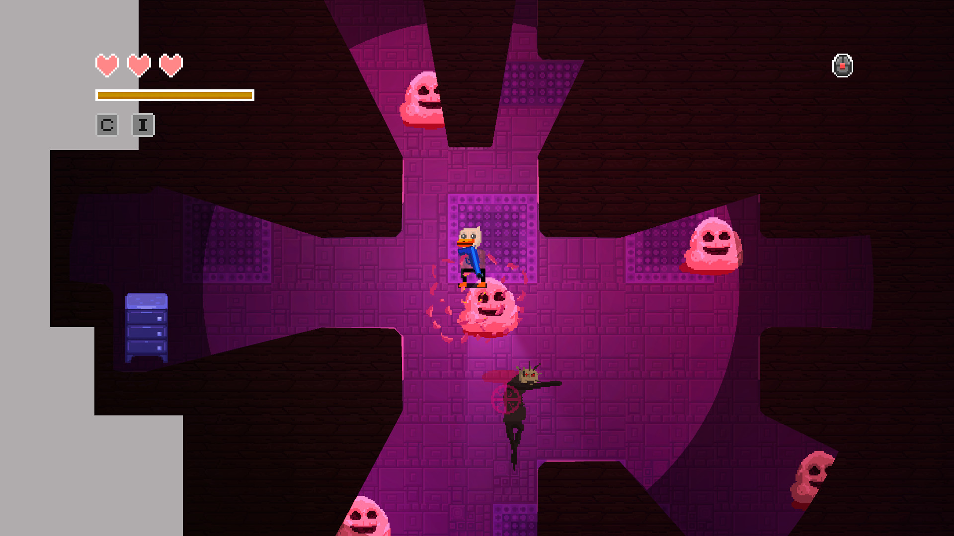 Silenthead: ducks hunt screenshot 3