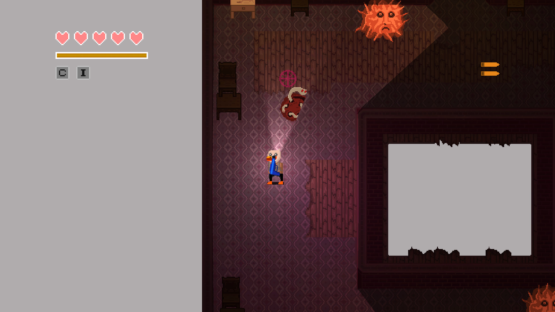 Silenthead: ducks hunt screenshot 7