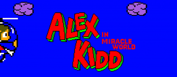 Alex Kidd in Miracle World DX thumbnail