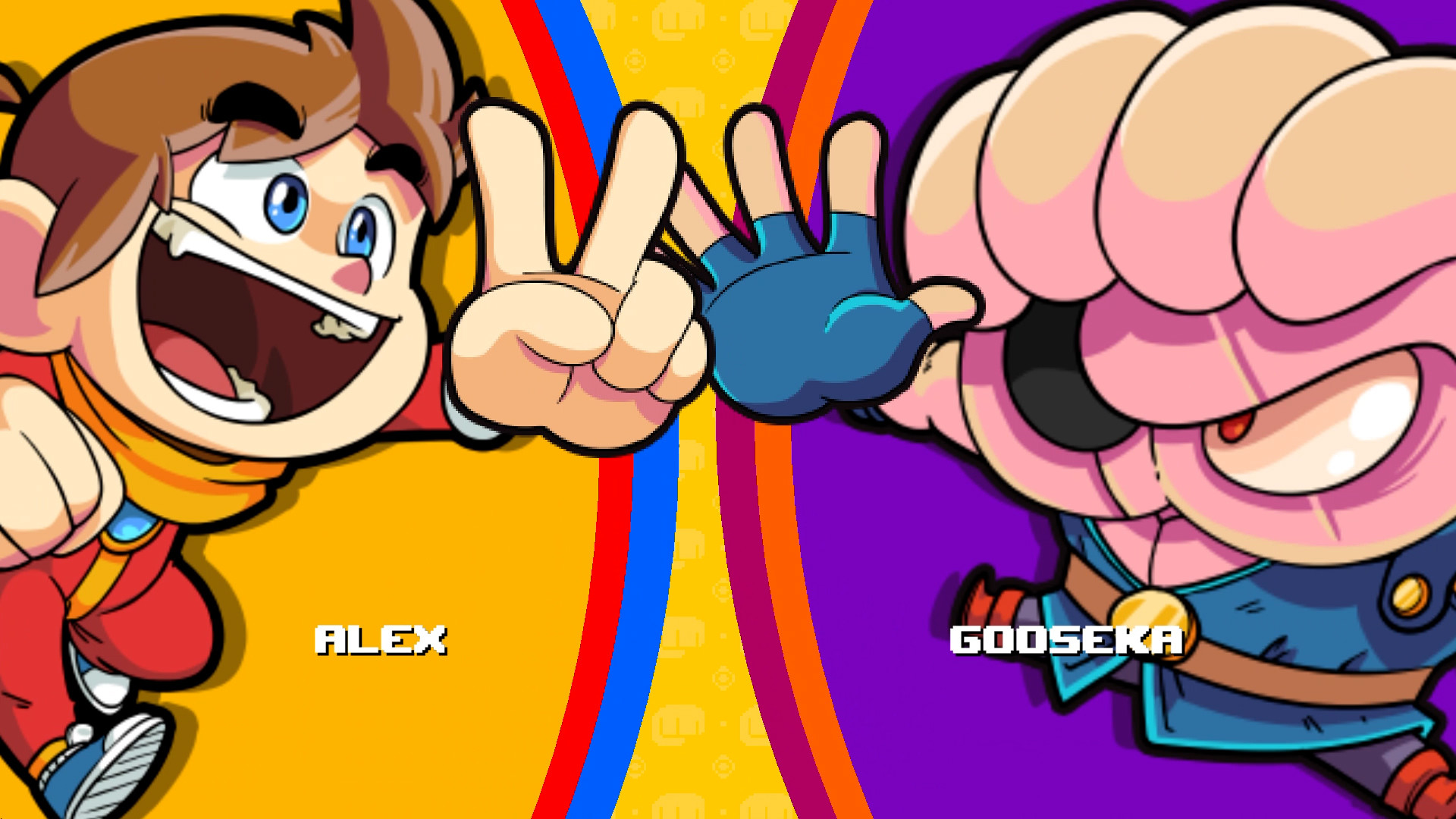Alex Kidd in Miracle World DX screenshot 6