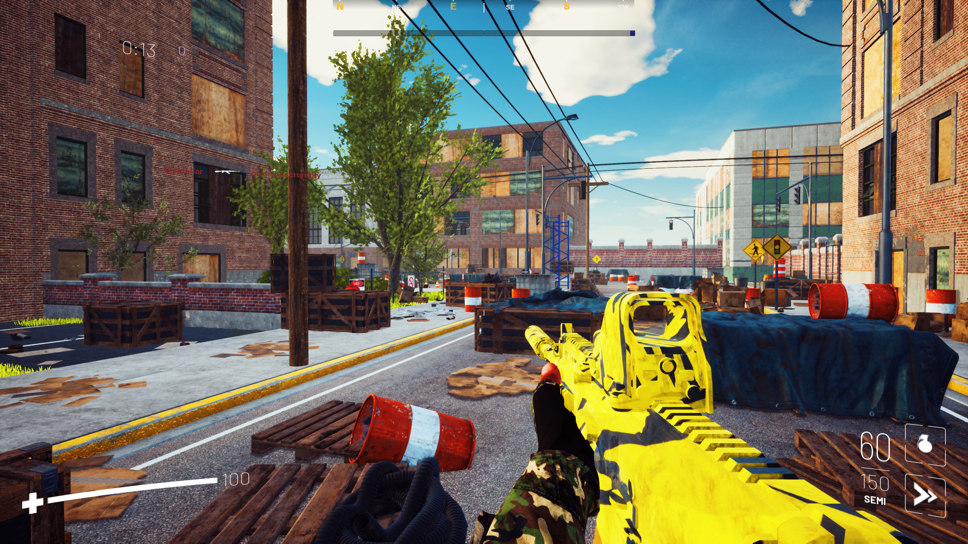 Tactical Suppression screenshot 12