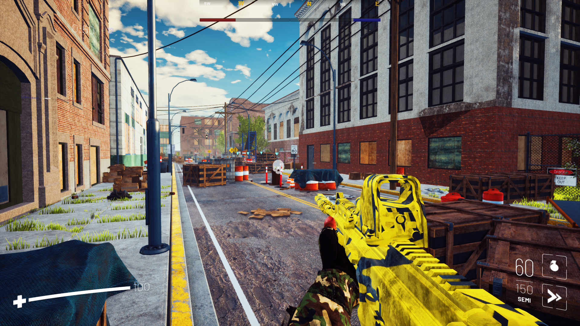 Tactical Suppression screenshot 11