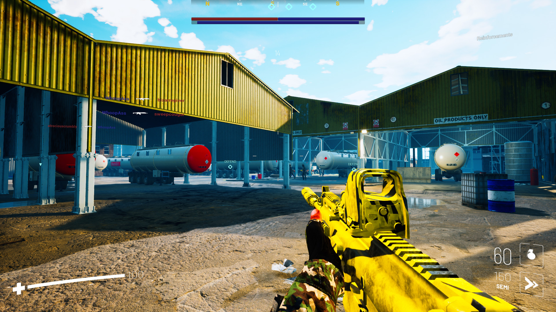 Tactical Suppression screenshot 18